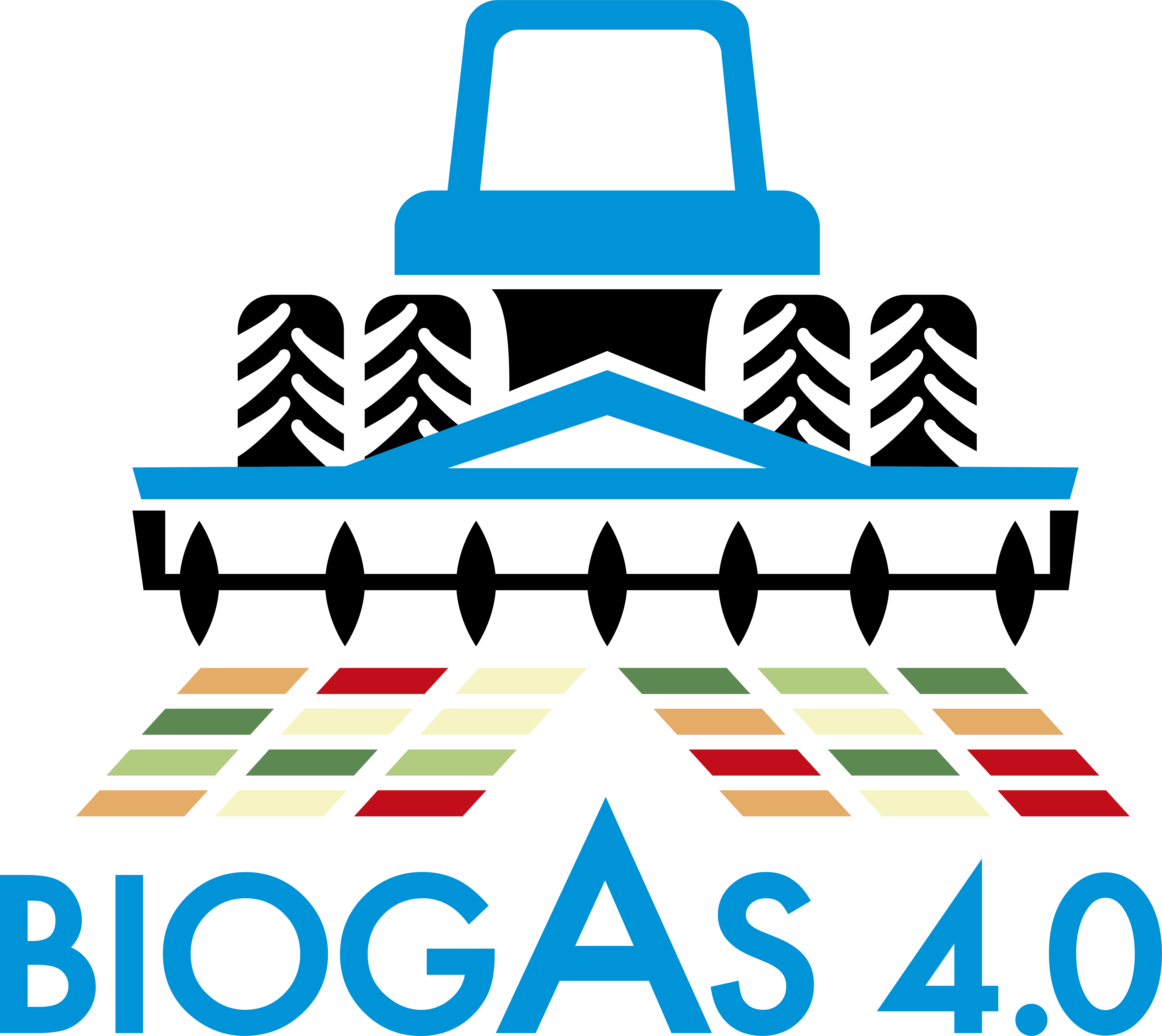 Logo Biogas 4.0